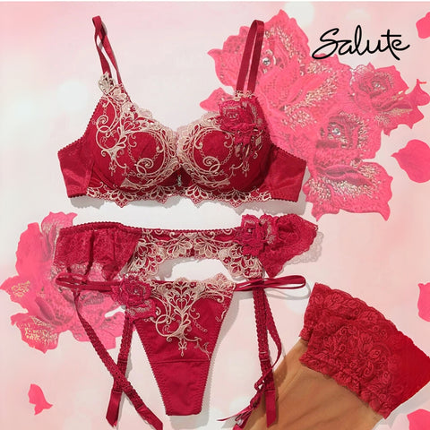 Salute - Đai kẹp tất đùi IGTJ670