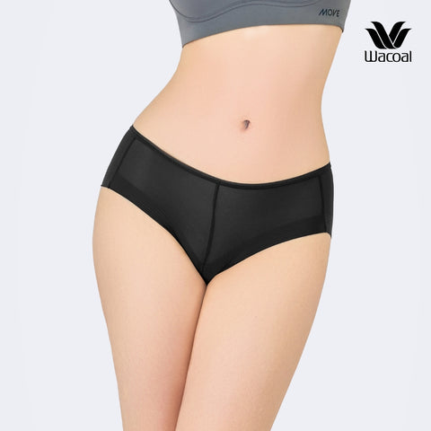 Quần lót lưới không viền IWU1214