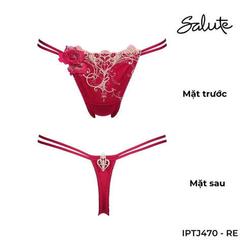 Quần lót T-back IPTJ470