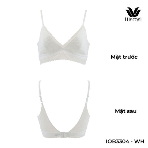 Trendy Bra - Áo lót không gọng, nâng nhẹ IOB3304