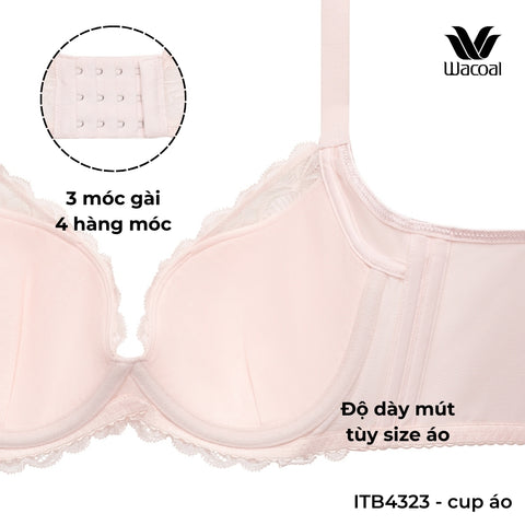 Áo lót có gọng, nâng nhiều ITB4323