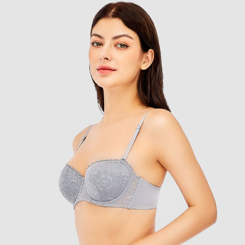 Áo lót có gọng, nâng nhẹ - ILB4702