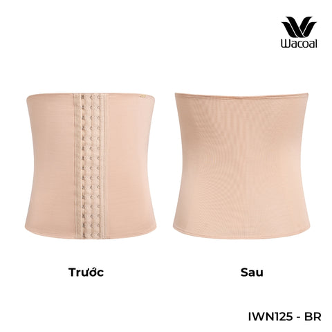 Đai nịt bụng siết eo 4 xương IWN125