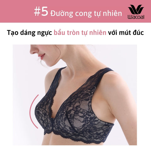 Flexible Fit - Áo lót có gọng, nâng nhẹ I22WFB291