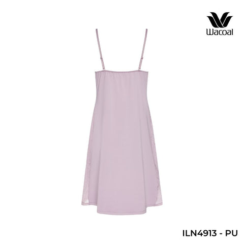 Đầm ngủ 2 dây ILN4913