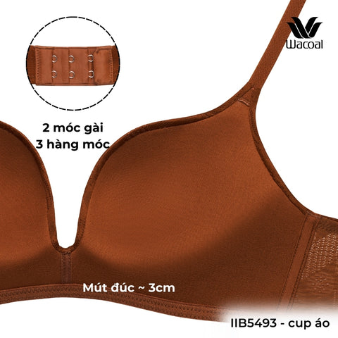 Áo lót không gọng, nâng vừa IIB5493