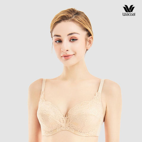 Áo lót có gọng, nâng nhẹ, plus size - IWB9897