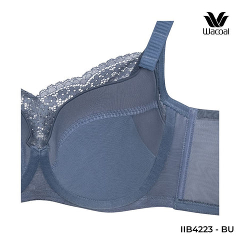 Áo lót có gọng, nâng vừa, plus size IIB4223