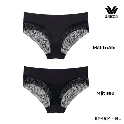 Quần lót không viền, ren lưới IIP4514