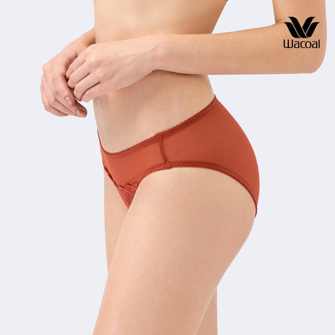 Quần lót full mông, lưới thoáng khí ISU3232
