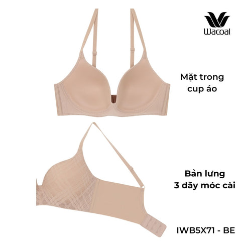 Eco Beauty - Áo lót không gọng, nâng nhẹ IWB5X71
