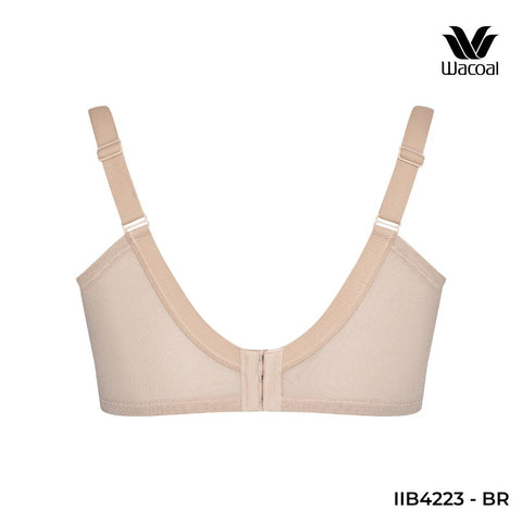 Áo lót có gọng, nâng vừa, plus size IIB4223