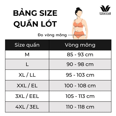 Quần lót full mông mặt lưới ISU5514