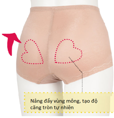 Quần Gen Wacoal IKQ0545