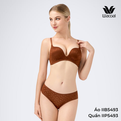 Quần lót 95% cotton, full mông IIP5493