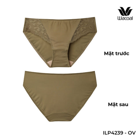 Quần lót cotton, có viền may ILP4239