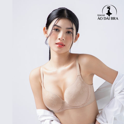 Áo Dài Bra - Áo lót có gọng, nâng nhiều - VVB5368