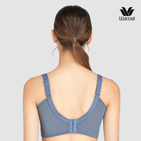 Áo lót có gọng, nâng vừa, plus size IIB4223