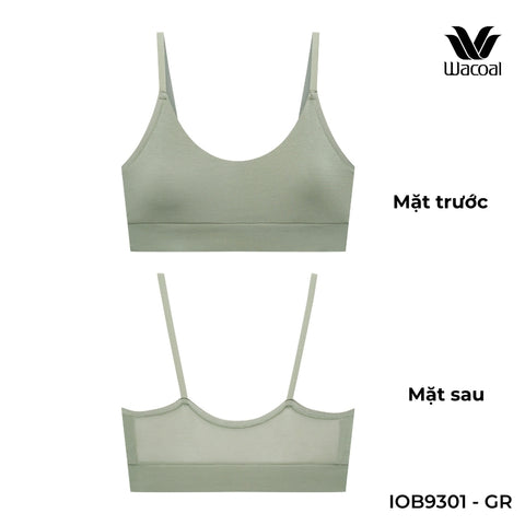 Trendy Bra - Áo lót không gọng, thoải mái IOB9301