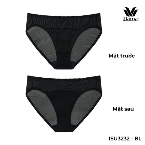 Quần lót full mông, lưới thoáng khí ISU3232