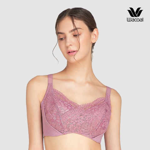 Áo lót có gọng, nâng vừa, plus size IIB4223