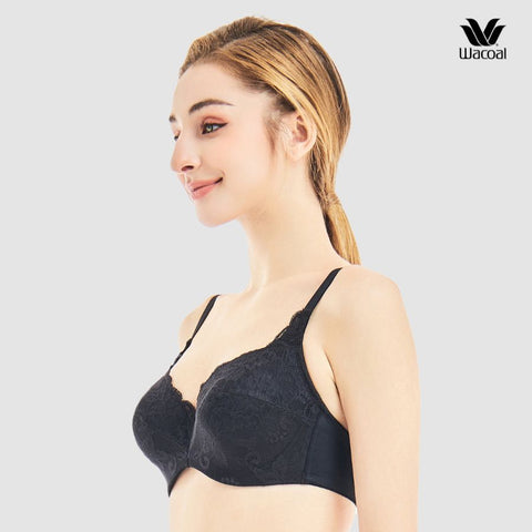 Áo lót có gọng, nâng nhẹ, plus size - IWB9897