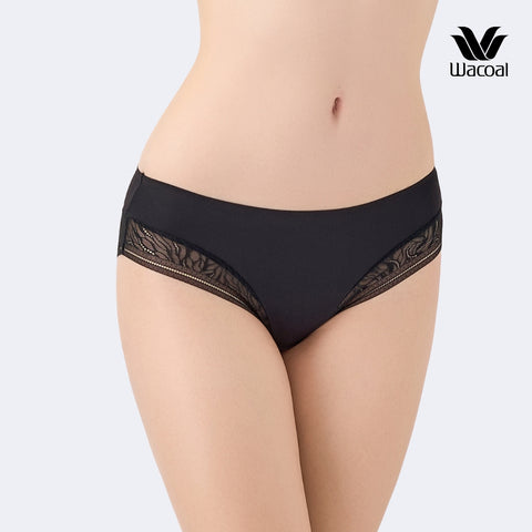 Quần lót không viền, ren lưới IIP4514