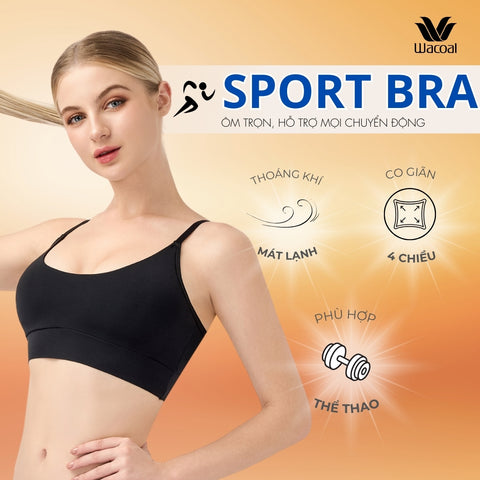 Trendy Bra - Áo lót không gọng, thoải mái IOB9301