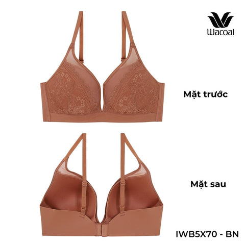 Eco Beauty - Áo lót không gọng, nâng nhẹ IWB5X70