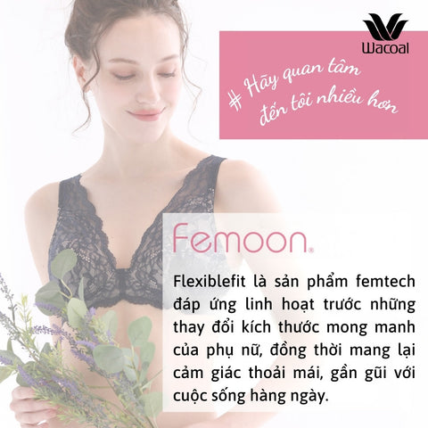Flexible Fit - Áo lót có gọng, nâng nhẹ I22WFB291