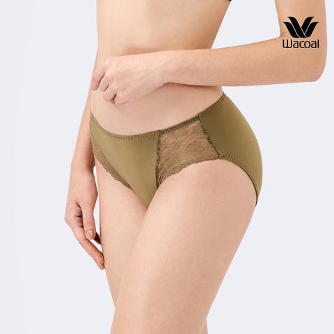 Quần lót cotton, có viền may ILP4239