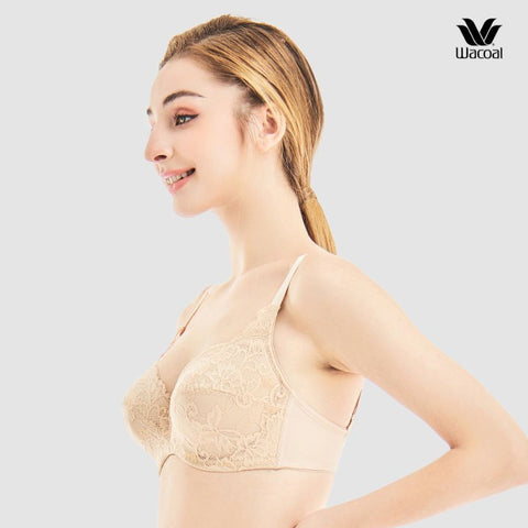 Áo lót có gọng, nâng nhẹ, plus size - IWB9897