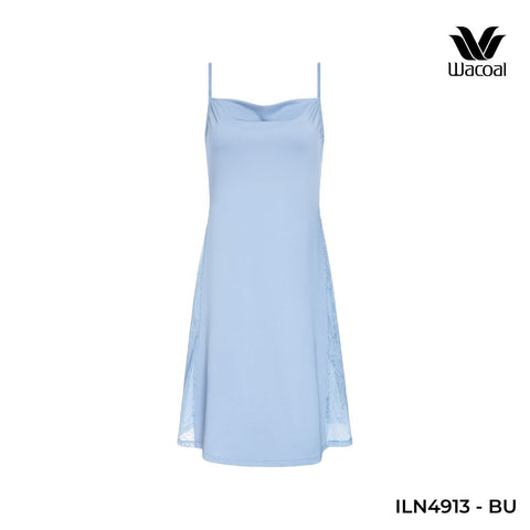 Đầm ngủ 2 dây ILN4913