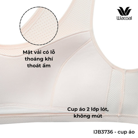 Áo lót trẻ em IJB3736