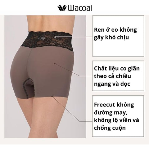Quần gen vừa, freecut VKJ4230