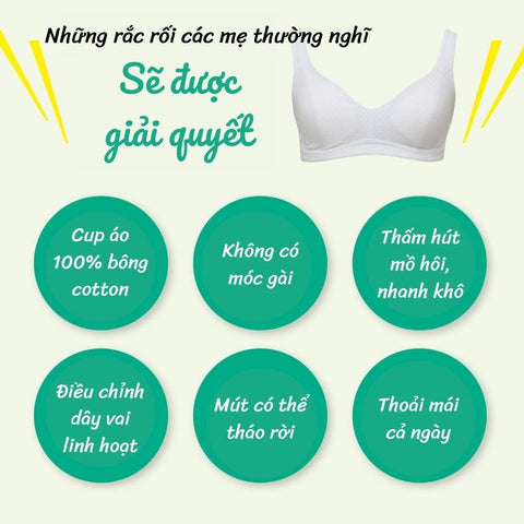 Áo lót trẻ em ISFB001