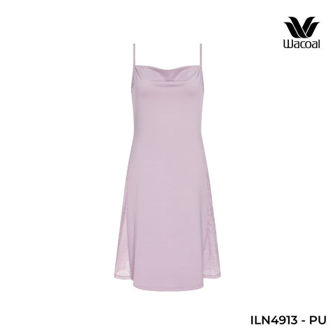 Đầm ngủ 2 dây ILN4913