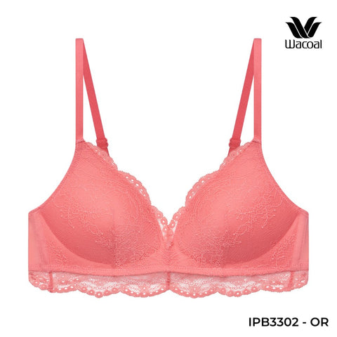 Trendy Bra - Áo lót không gọng, nâng vừa IPB3302