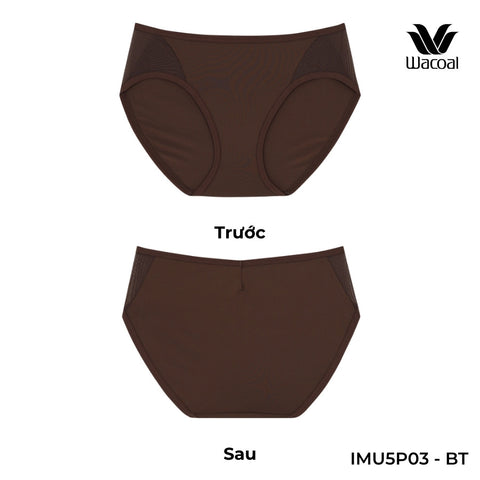 Eco Beauty - Quần lót nữ full mông IMU5P03