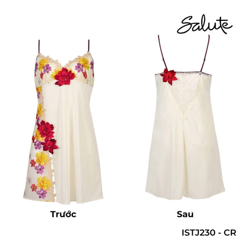 Salute - Đầm ngủ 2 dây ISTJ230