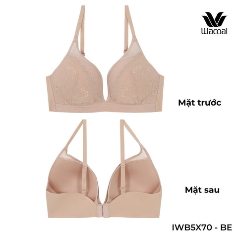 Eco Beauty - Áo lót không gọng, nâng nhẹ IWB5X70
