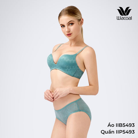 Quần lót 95% cotton, full mông IIP5493