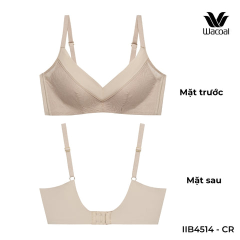 Áo lót không gọng, nâng vừa IIB4514