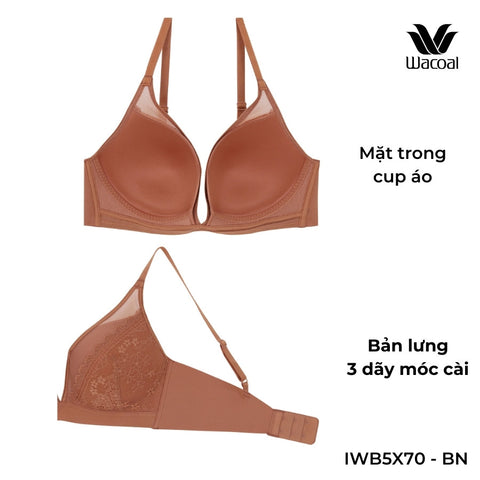 Eco Beauty - Áo lót không gọng, nâng nhẹ IWB5X70