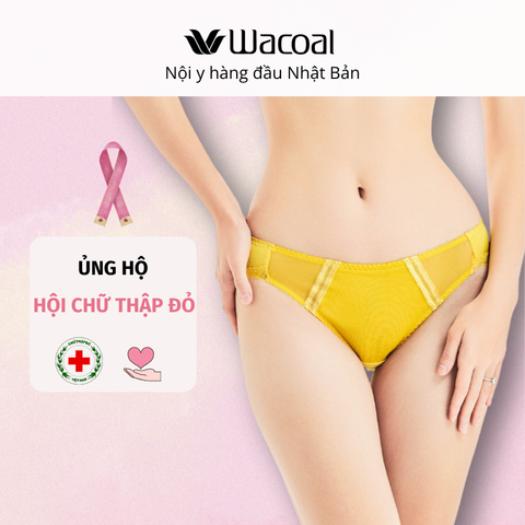 Quần lót ren, thoải mái I22SFY176