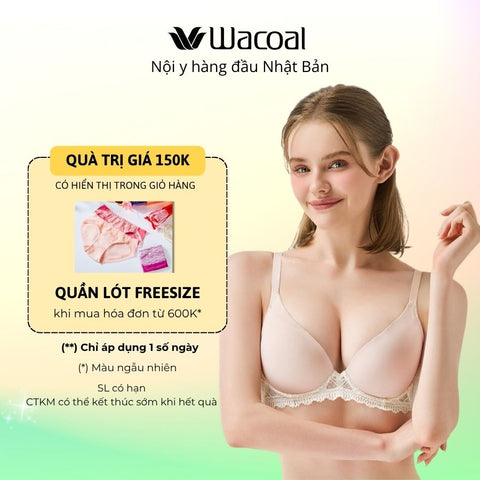 Áo lót có gọng, túi khí nâng nhiều IAB3560