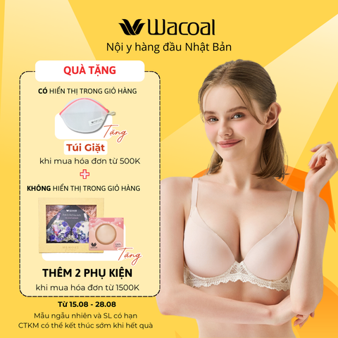 Áo lót có gọng, túi khí nâng nhiều IAB3560