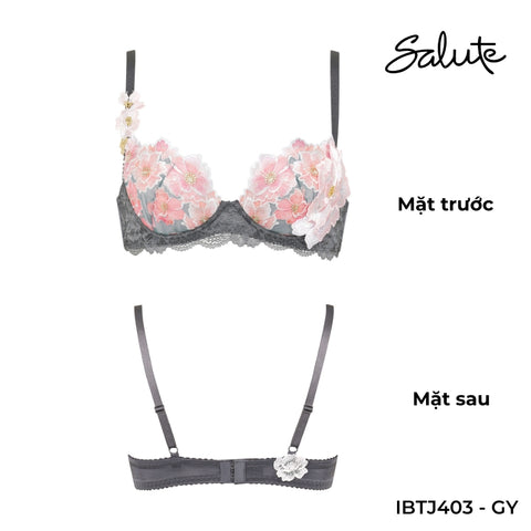 Salute - Áo lót có gọng, nâng nhiều IBTJ403