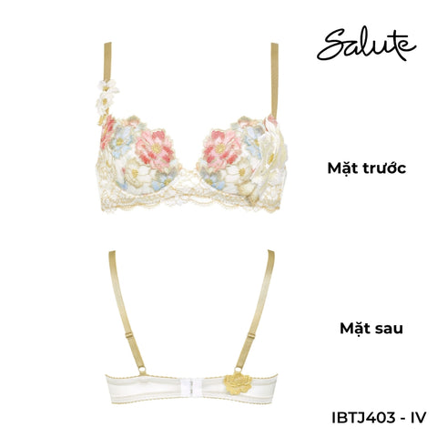 Salute - Áo lót có gọng, nâng nhiều IBTJ403