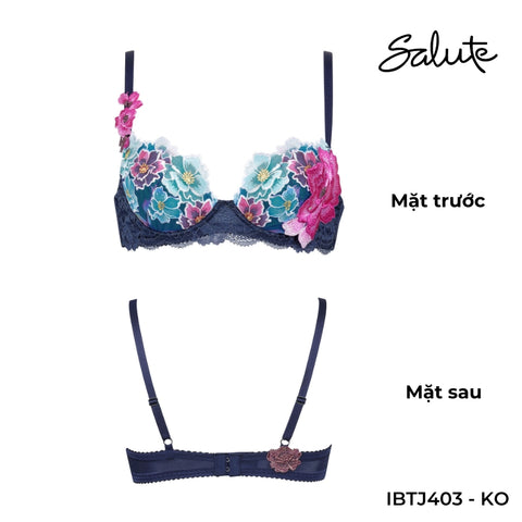 Salute - Áo lót có gọng, nâng nhiều IBTJ403